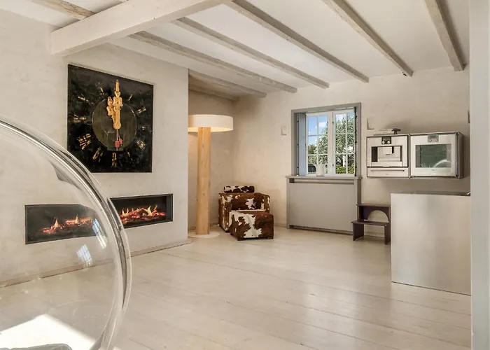 Lighthouse 2 Сasa de vacaciones Hörnum