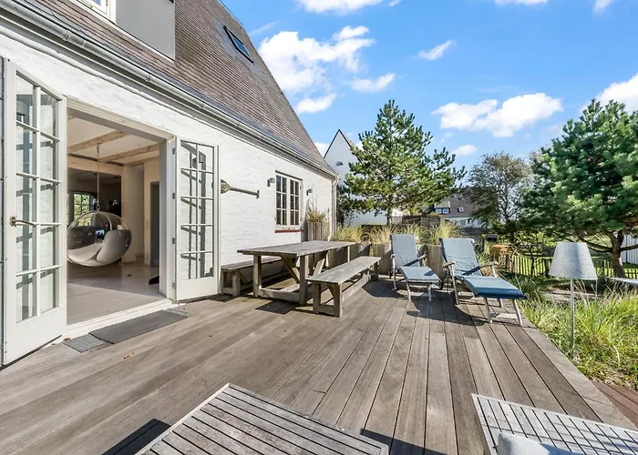 Lighthouse 2 Сasa de vacaciones Hörnum