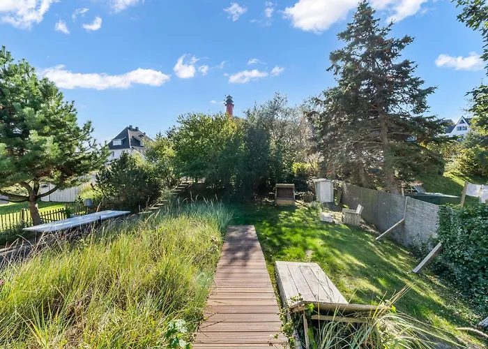 Lighthouse 2 Hörnum