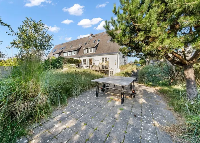 Сasa de vacaciones Lighthouse 2 Hörnum