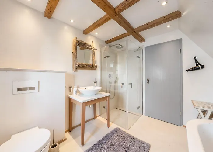 Lighthouse 2 Сasa de vacaciones Hörnum